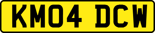 KM04DCW