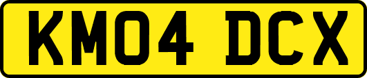 KM04DCX