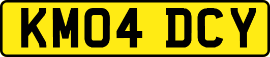 KM04DCY
