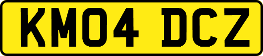 KM04DCZ