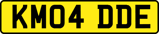 KM04DDE