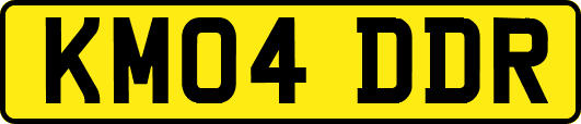 KM04DDR
