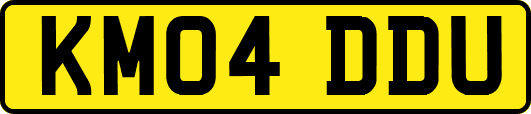 KM04DDU