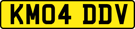KM04DDV
