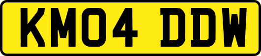 KM04DDW