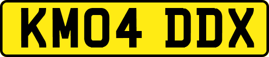 KM04DDX
