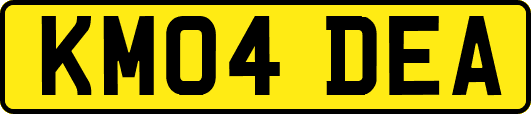 KM04DEA