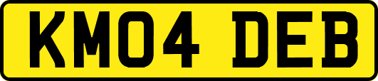 KM04DEB