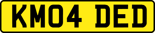 KM04DED