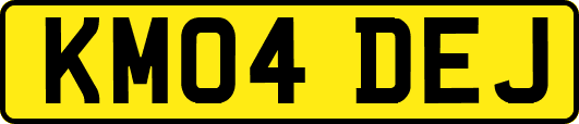 KM04DEJ