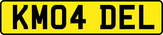 KM04DEL