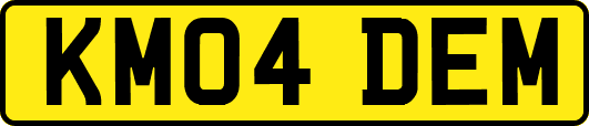 KM04DEM
