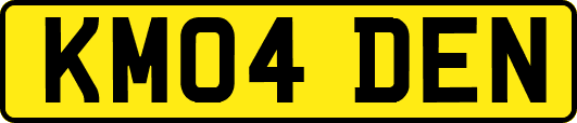 KM04DEN
