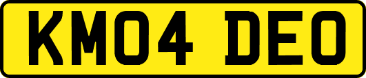 KM04DEO