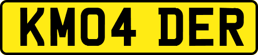 KM04DER