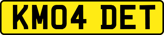 KM04DET