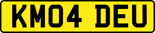KM04DEU