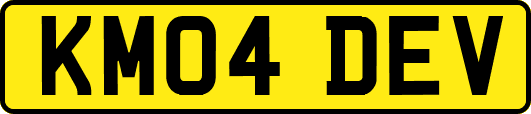 KM04DEV