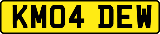 KM04DEW