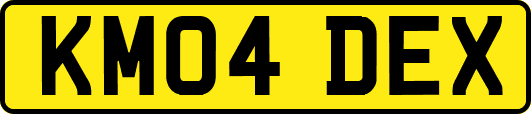 KM04DEX