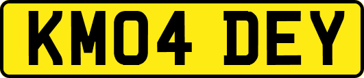 KM04DEY
