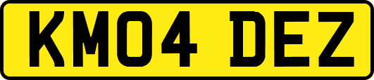 KM04DEZ