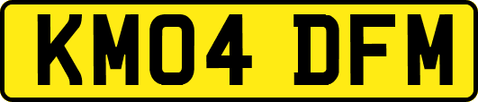 KM04DFM