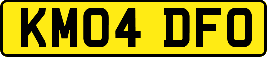 KM04DFO
