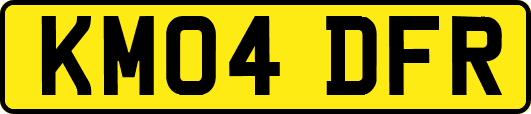 KM04DFR