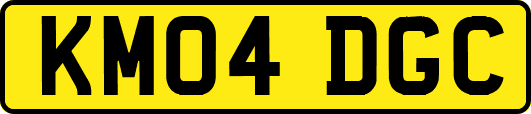 KM04DGC