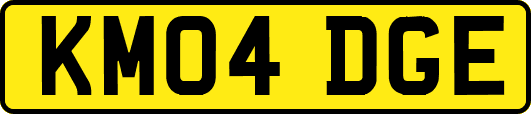 KM04DGE