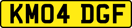 KM04DGF