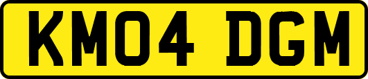 KM04DGM