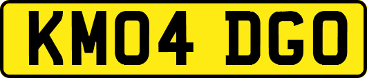 KM04DGO