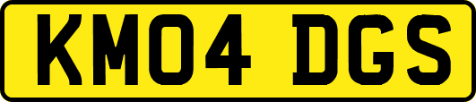 KM04DGS
