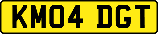 KM04DGT