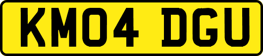 KM04DGU