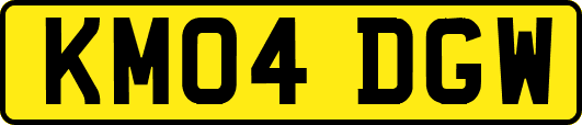 KM04DGW