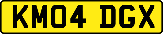KM04DGX