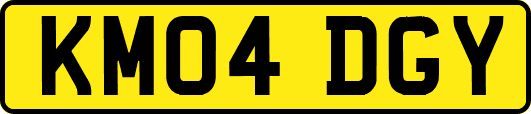 KM04DGY