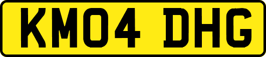 KM04DHG