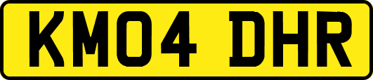 KM04DHR