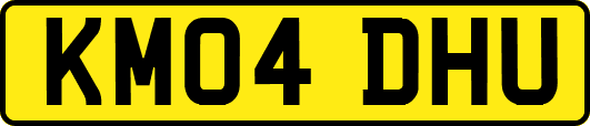 KM04DHU