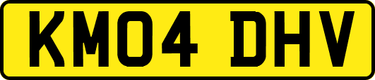 KM04DHV