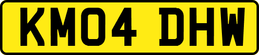 KM04DHW