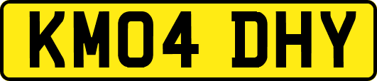 KM04DHY
