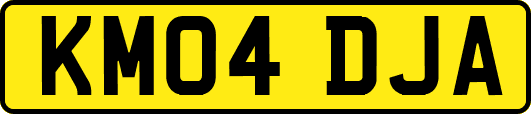 KM04DJA