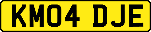 KM04DJE