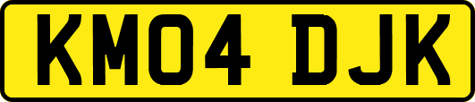 KM04DJK