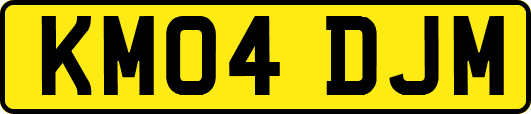 KM04DJM
